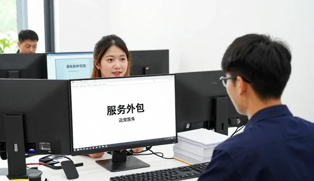 企业在技术外包中如何保障数据安全